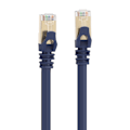 Miniatyrbillede 4 af 8: Netværkskabel iltfrit kobber 26AWG 2000Mhz til computer router set top box 40Gbps(3 meter)