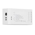 Miniatyrbillede 6 af 8: Zigbee LED-driver, smart home LED-strip-controller, RGB+CW-lysstripekontroller med app, DC12~24V