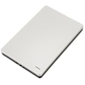 Miniatyrbillede 3 af 8: Ekstern harddisk 2,5 tommer USB 3.0 5 Gbps aluminiumlegering plug and play ultra tynd mobil harddisk til pc tv telefon sølvfarve 250 TB