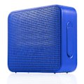 Miniatyrbild 4 av 8: Trådlös Bluetooth-högtalare HiFi Stereo Bass Multifunktionell Mini Bärbar Trådlös Högtalare för Utomhus Resor Hem Blå