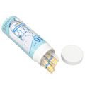 Miniatyrbild 4 av 8: 100 st vattenprovningsremsa 16 i 1 dricksvattenkvalitet pH-testkit för fiskbehållare pool