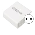 Miniatyrbilde 1 av 8: WLX A6 USB C vegglader 53W 4 USB ladeporter QC 3.0 PD 20W hurtig vegglader for iPhone nettbrett øretelefon 100-240V EU-plugg