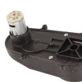 Pikkukuva 5 / 7: RS390 sähkömoottorin vaihdelaatikko 6V/12V 12000-20000RPM soveltuu lasten autoleluihin (12V 20000RPM)-1 kpl