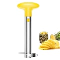 Miniatyrbillede 3 af 5: Ananas Skærer - Skær og Fjern Kerne Let af Store Ananas