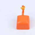 Miniatyrbilde 5 av 5: Gaming Keycaps Universal Cute Cartoon Shape Resin Keycap for mekaniske tastaturer Red Charmander