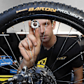 Miniatyrbillede 3 af 3: Eger til Silverline cykler