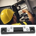 Miniatyrbild 5 av 8: 50A/100A strömförstärkare shuntmotstånd 75mV FL-2 för digital amperemeter analog mätare(50A)