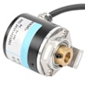 Miniatyrbillede 7 af 8: ABZ Encoder Incremental 3-faset 6mm halv hulaksel motorreduktionsudstyr DC524V(C38S6G5-1000Z-G24N)