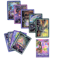 Miniatyrbillede 1 af 8: Hjemmefest Tarotkort Mystisk Skæbne Spådom Lykkefortælling Kort Brætspil