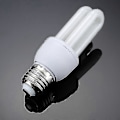 Miniatyrbilde 4 av 5: LED Pære Lys 11w E27 Skrue 2u Formet Lyspærer Hjem CFL Lyspære Energisparing