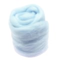 Miniatyrbillede 3 af 5: 2 Stykker Roving Fiber Håndspinding Håndværk til Dukke Håndlavet