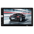 Pikkukuva 2 / 8: 7 tuuman 2Din HD -auton multimediasoitin MP5-soitin USB/TF-stereovastaanotin FM-radiovideosoitin Handsfree-puhelu