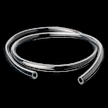 Miniatyrbilde 5 av 5: 1m Høykvalitets Transparent Myk Rørlegger Slange PVC Rør 8x12mm Vannrør