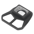 Miniatyrbillede 3 af 8: Vidvinkelobjektiv HD optisk glasobjektiv Aluminiumlegering rammeobjektiv tilbehør til DJI Mavic 3 PRO drone