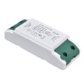 Pikkukuva 6 / 8: LED-ohjain 12V DC 24W 2A LED-virtalähde LED-nauhalle ja kaappivalolle AC100‑240V