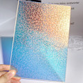 Miniatyrbild 5 av 8: Nail Art Display Board Akryl Photo Props Multipurpose Tvättbar False Nail Tips Display Board 03