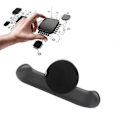 Miniatyrbillede 4 af 5: Til Gamepad Joystick Bagsideforlængertaster Adapter