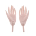 Miniatyrbild 5 av 5: 3 x 1/4 BJD Articulerade Händer för BJD Dollfie DOD MSD 43cm Dockor Rosa