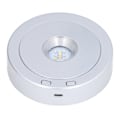 Pikkukuva 4 / 8: LED-näyttöjalusta USB RGB värikäs valo pyörivä kristallinäyttöjalusta pullokorujen käsityölle