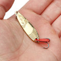 Miniatyrbilde 8 av 8: 10 stk paljetter fiskelokkesett hardt kunstig agn med krokfisketilbehørXLT-4