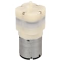 Miniatyrbilde 8 av 8: Mikroluftpumpe Engineering Plast Lavstøy korrosjonsmotstand Minivakuumpumpe for industri DC12V