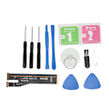 Miniatyrbilde 2 av 8: Flex Connector Kabel Lett Vekt Mobiltelefon LCD Hovedkort Kabel for Samsung A72 5G A726 A72 4G A725