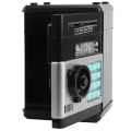 Miniatyrbilde 5 av 8: Elektronisk sparegris Simulering ATM Passord Pengeboks Pengemynter Spareboks Gave til KidBlack