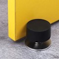 Miniatyrbilde 3 av 5: 2 Stykker Gulv Dørstopper Solid & Praktisk Dørstopp Beskyttelse for Dører og Vegger, med Skruer, Lim