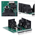 Miniatyrbillede 8 af 8: Fremragende MIDI Shield Module Digital Interface Adapter Elektronisk måleinstrument