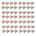 Miniatyrbilde 8 av 8: 28 stk X 2 kroppsformende te flat mage Avlaste trykket Organisk sammensatt slankende te for kvinner