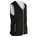 Miniatyrbilde 4 av 8: Vinter Hold Varme Vest Utendørs Unisex USB Polyester Elektrisk Oppvarming Smart Varm JakkeXXL