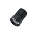 Miniatyrbild 5 av 8: Enkelkortsobjektiv 3,6 mm 5 MP High Definition Precise Vidvinkel M12x0,5 mm Base IP-kamera