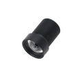Pikkukuva 5 / 8: Yksilevyobjektiivi 3,6 mm 5 megapikselin teräväpiirtotarkka laajakulma M12x0,5 mm IP-pohjakamera