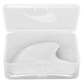 Miniatyrbillede 1 af 8: Rustfrit stål Gua Sha Ergonomisk rustfrit stål spejl polsk Hurtigpositionerende massageskraber til arme tilbage ben