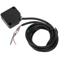 Miniatyrbilde 4 av 8: BERM fotoelektrisk bryter Universal infrarød deteksjonssensor BEN5M-MFR AC 24-240V 5Meter