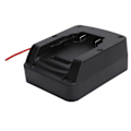 Miniatyrbilde 8 av 8: Batteriadapter Strømadapter for 18V Batteri Strømbank Tilkoblingsadapter Dock Holder
