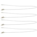 Miniatyrbillede 7 af 8: Fiskegrej Leadcore Carp Leaders Udskiftelige Hybrid Camo Leadcore Leaders til fiskeri3 stykke underline