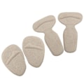 Miniatyrbillede 1 af 4: Hælpuder til kvinder - Fodpuder til smertelindring (8 stk)