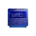 Pikkukuva 1 / 5: 2000-In-1 FC N8 Retro Videopelikortti FC-pelikonsolille Sininen