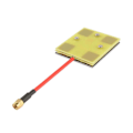 Miniatyrbild 5 av 5: FPV 5.8G 14DBi Högförstärkningspanelantenn för Phantom/Sändare ()