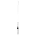 Miniatyrbilde 3 av 8: SP-40 100W UHF dobbelbåndantenne for Walkie-Talkie bil TaxisSilver