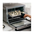 Miniatyrbillede 3 af 5: Ristekurv Bakke Dehydrator Stativ kompatibel med Pommes Frites/Bacon/Kylling Ovngrille 517C