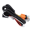 Pikkukuva 4 / 8: 12V sarven johtosarja relepaketti universaali auto kuorma-auto asennus Blast Tone sarvet