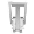 Miniatyrbild 8 av 8: Telefonhållare Fällbart Bordsstativ Aluminiumlegering Skrivbord Bärbar för Hemmakontor Silver