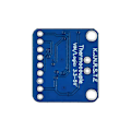Miniatyrbillede 2 af 4: MAX31856 termoelementmodul blåt kort A/D-konverter SPI-interface