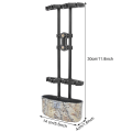 Miniatyrbild 7 av 8: Archery Hunting Quick Release för 5 pilar Quiver för sammansatta bågar Container AccessoryCamo