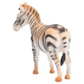 Pikkukuva 8 / 8: Zebra-lelu, stimuloi kiinnostusta, elävät yksityiskohdat, täydellinen lahja, yksityiskohtainen simuloitu eläinmalli kodin sisustukseen