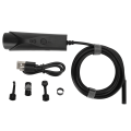 Miniatyrbilde 1 av 8: WiFi Borescope 8mm Kamera HD 1080P IP67 vanntett trådløst endoskopinspeksjonskamera med 6 LED-er for Android for IOS 3 Meter/9.8ft