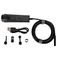 Miniatyrbillede 1 af 8: WiFi Borescope 8mm kamera HD 1080P IP67 vandtæt trådløst endoskop inspektionskamera med 6 LED'er til Android til IOS 3 Meter/9.8ft