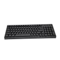Miniatyrbillede 3 af 8: 2.4G tastatur mus kombination 96 taster 1000 1600 2400DPI strømbesparende tilstand RGB baggrundsbelyst opladelig pc tastatur mus til hjemmet